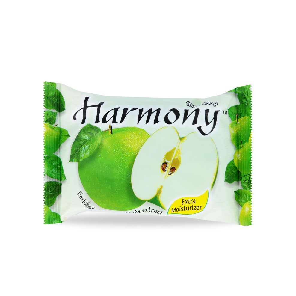 Xà bông tắm Harmony mùi táo 75g (367) 1107985