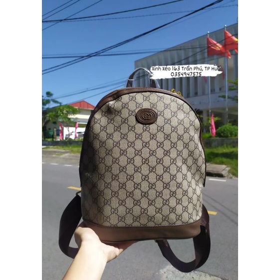 BALO XUẤT XỊN G.C - L.V SIÊU CHẤT SIZE 33