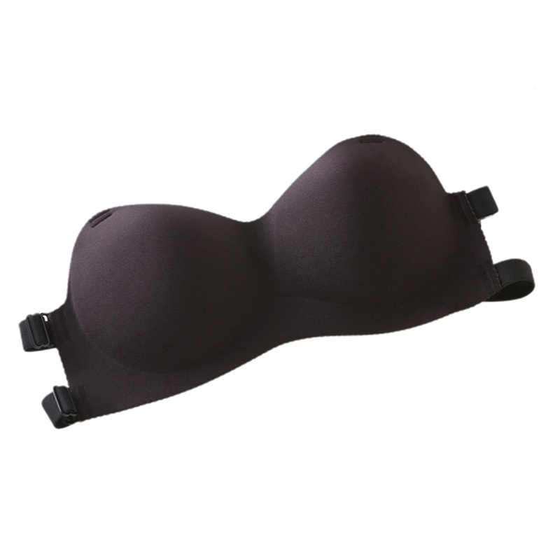 XIXI Áo Ngực Không Dây Hỗ Trợ Nâng Ngực Tàng Hình Thoải Mái Cho Nữ