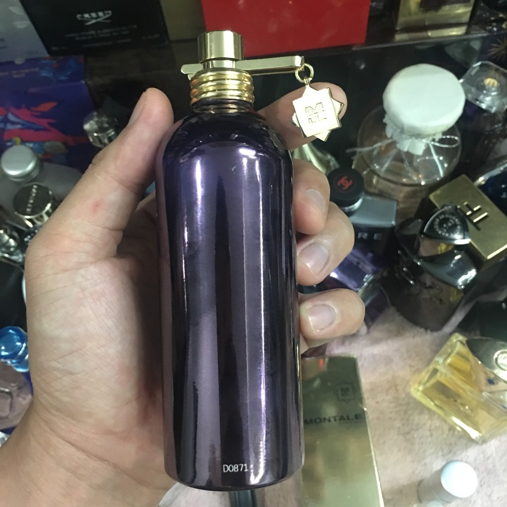 [Mẫu Thử] Nước Hoa Nữ Chính Hãng Montale Intense Cafe | Thế Giới Skin Care