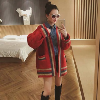 Áo khoác len cadigan sịn sò