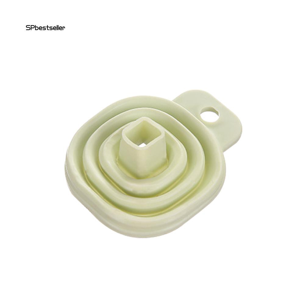 Phễu gấp mini tiện lợi cho nhà bếp