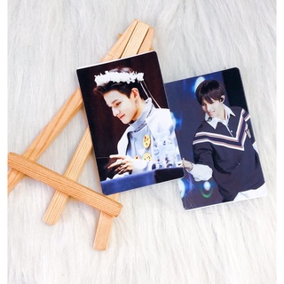 [Ép lụa] lomo card Kim Samuel (36 ảnh)