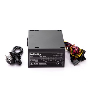 Nguồn máy tính Infinity Gene 350W True Power