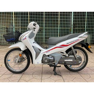 Tem rời dán xe wave125i-  Future125i trắng