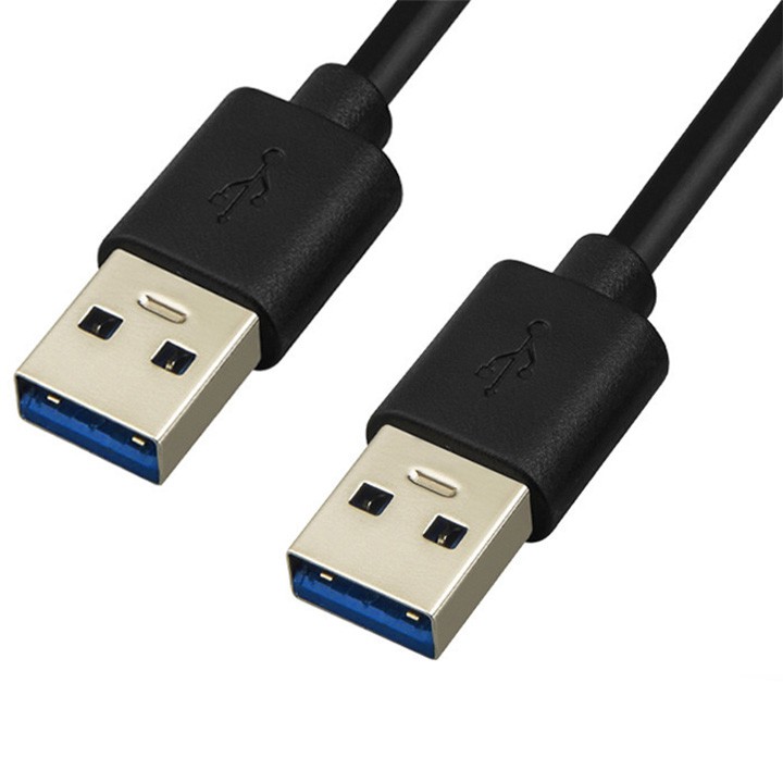 Cáp USB3.0 2 đầu dương type-A PK02