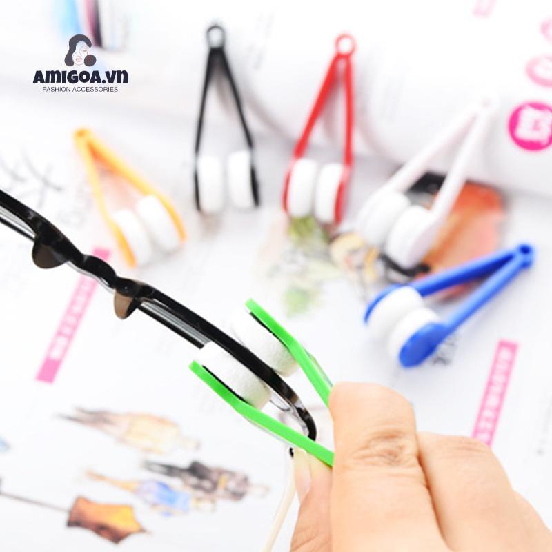 Khăn Lau Mắt Kính Gương Đa Năng Di Động Không Để Lại Dấu Vết