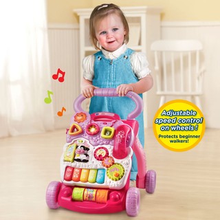 Xe Tập Đi Vtech Đủ Màu Cho Bé Từ 6 Tháng