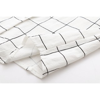 Áo sơ mi nữ sọc caro