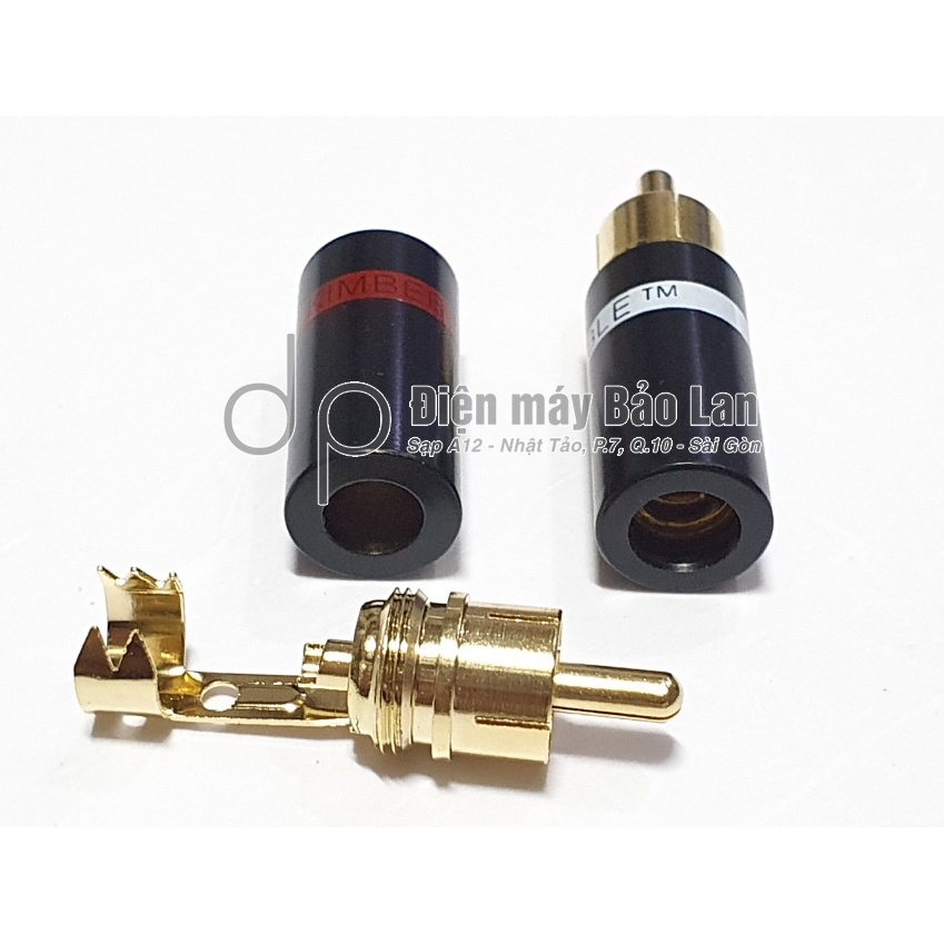 Jack AV KIMBER - Mạ vàng cao cấp