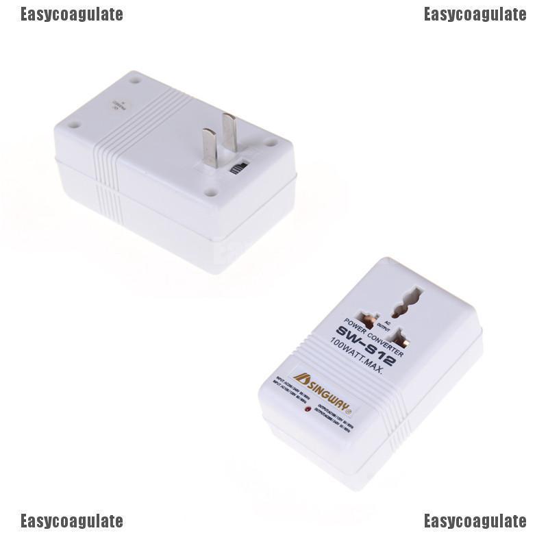 Bộ chuyển đổi nguồn điện từ 110V sang 220V 100W