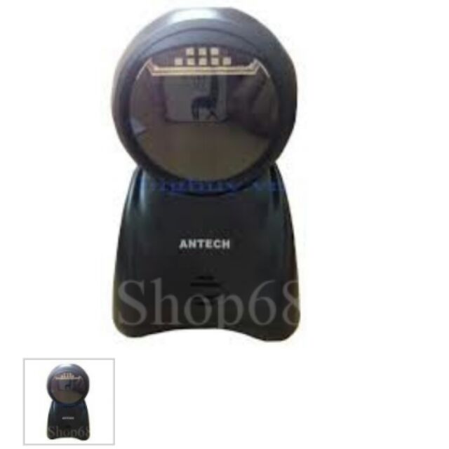 Máy đọc Antech AS7200i 2D để bàn