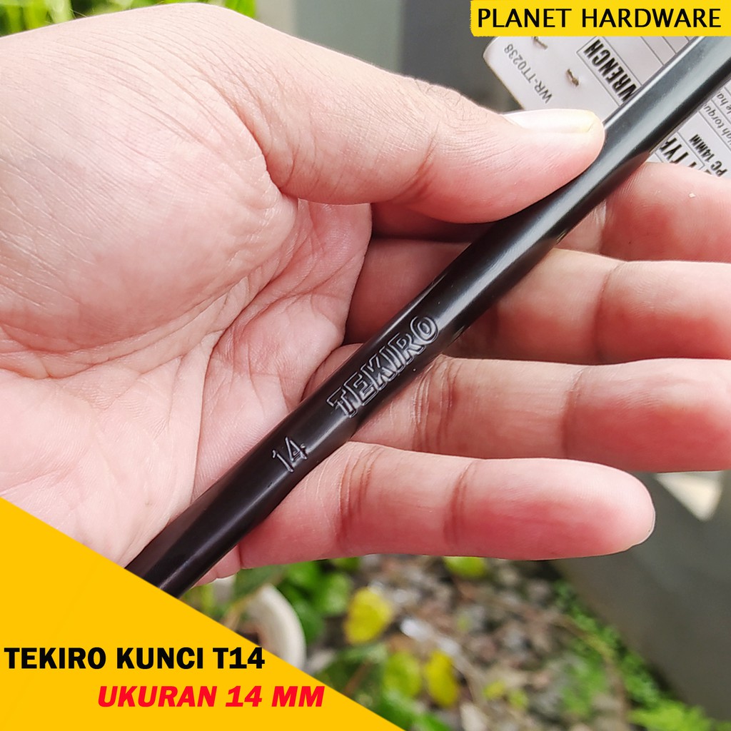 Ổ Cắm Tekiro T8 T10 T12 T14 Màu Đen