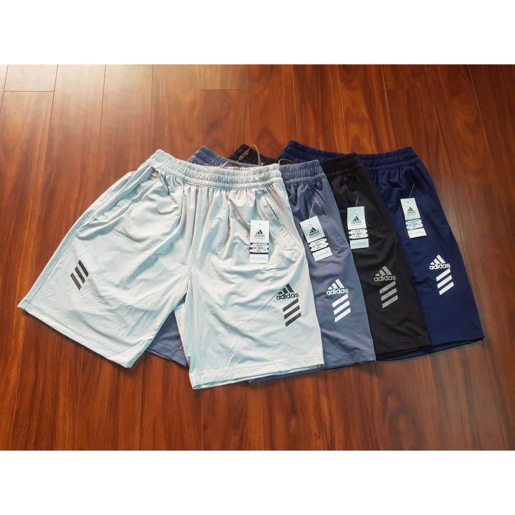 Quần đùi Das 3 sọc Benbinshop - Quần short Das 3 sọc