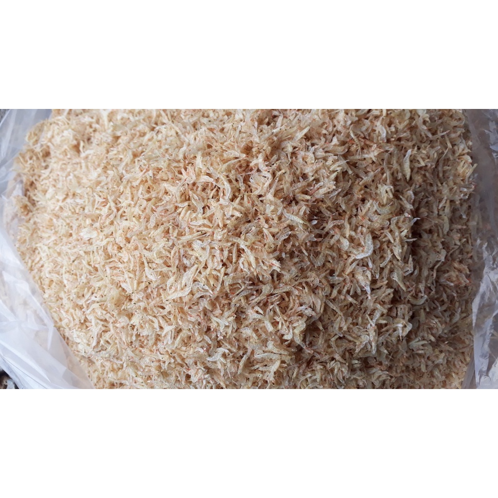 Tép Khô  đặc sản Phú Yên Bao Ngon 1kg