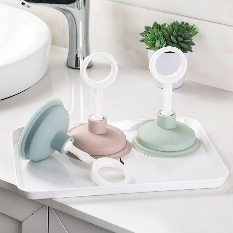 Dụng Cụ Hỗ Trợ Thông Tắc Đường Ống Thoát Nước / Bồn Cầu Toilet / Nhà Tắm Tiện Dụng