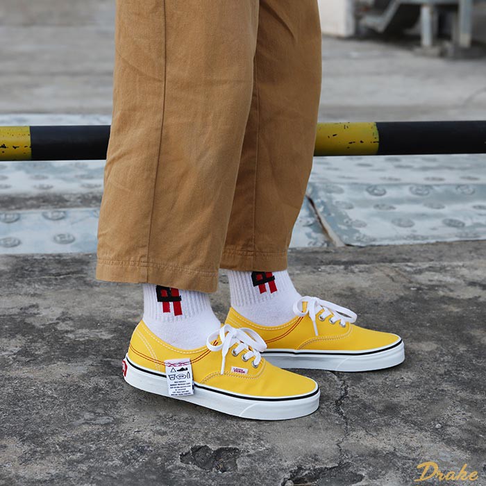 Giày sneakers Vans UA Authentic HC DIY VN0A4UUC1AE