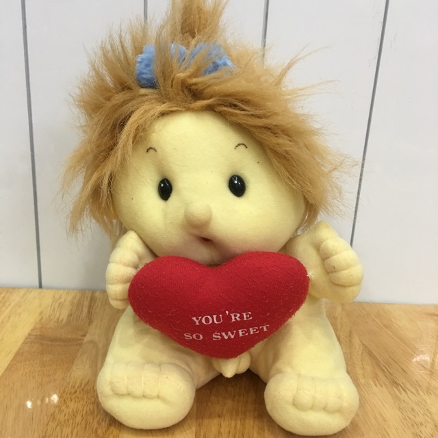 Bé thiên thần tình yêu