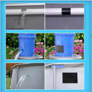 Miếng Vá  Siêu Dính Chống Thấm Trần Nhà, Dán Mái Tôn Chống Dột, Dán Chậu Thủng Đa Năng Dài 5m Rộng 5cm Và 10cm