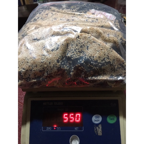 500GR-1KG RONG BIỂN SẤY TỎI-MÈ-ỚT-PHOMAI