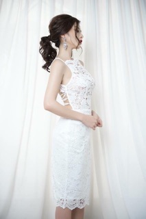 (Nhập mã NTAM189 để được giảm còn 189k + FS) SWAN DRESS - ĐẦM THIẾT KẾ