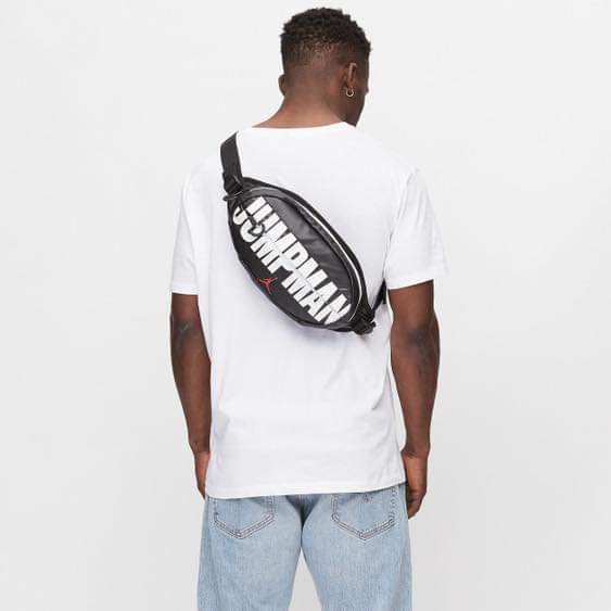 Túi Đeo Chéo Siêu Sang Bao Ngầu JumpMan Crossbody