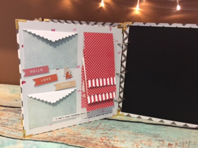 Album Handmade chủ đề tình yêu