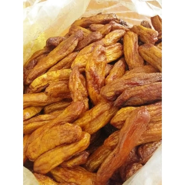 Chuối sấy dẻo(500g)