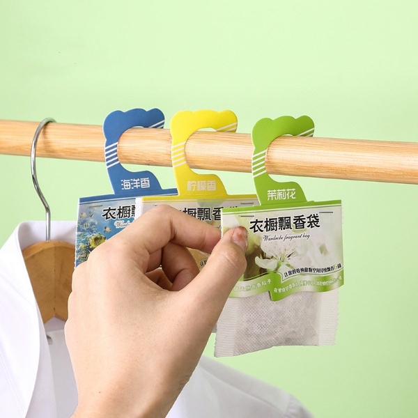 Túi thơm thảo mộc mini để treo xe ô tô tủ quần áo phòng ngủ