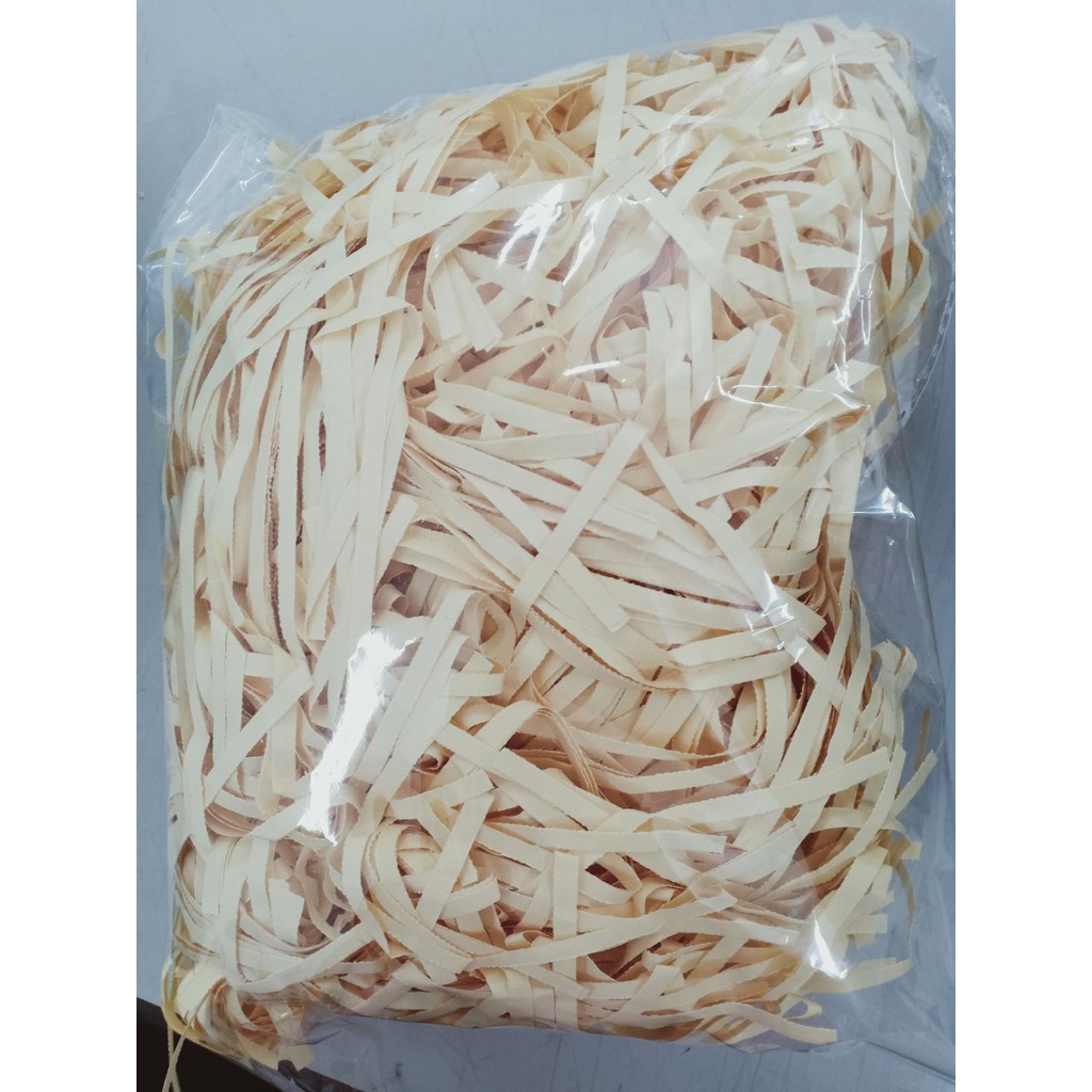 RƠM / GIẤY VỤN TRANG TRÍ LÓT HỘP QUÀ (100gr)