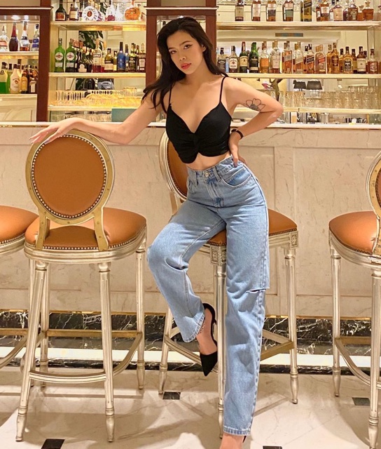 Quần JEANS VIRGIN