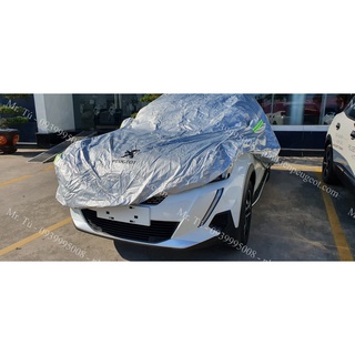 Bạt phủ xe Peugeot 2008 cao cấp