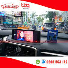 VIETMAP BM9 - Android Box dành cho màn hình zin ô tô - Tích hợp Dẫn đường Vietmap S2 - Hàng chính hãng