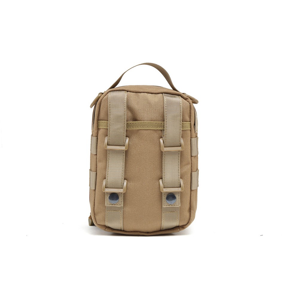 Túi bộ sơ cứu chiến thuật EMT sống sót EDC Molle Dây đeo IFAK 1000D