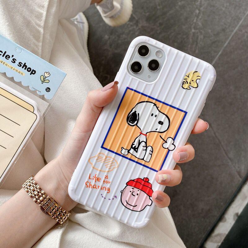 Ốp lưng samsung A70/A9 2018/A10/A7 2018/A51/A71/A50/A30S/A30/A20/A11/A21s/A31/j7 prime/M11/M21  Vali Charlie & snoopy | BigBuy360 - bigbuy360.vn