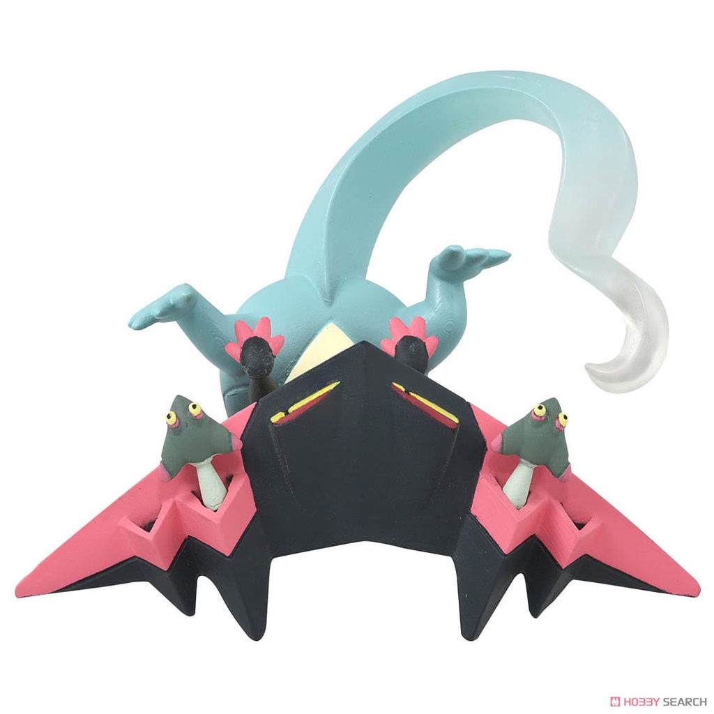 [NEW] Mô Hình Pokemon Chính Hãng Takara TOMY Monster Colletion - Moncolle Dragapult MS-41