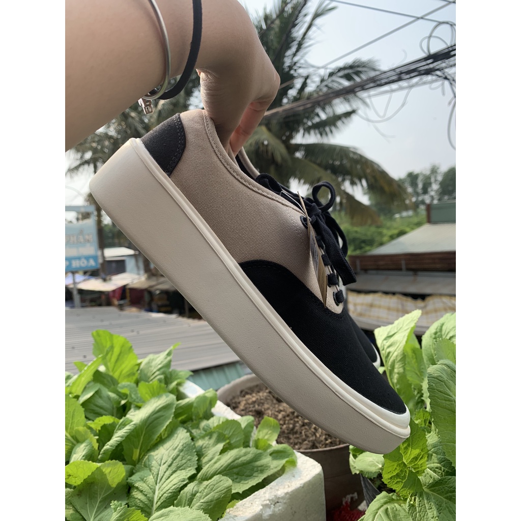 Giay Vans thể thao 2022 Vải Canvas cực bền giá rẻ