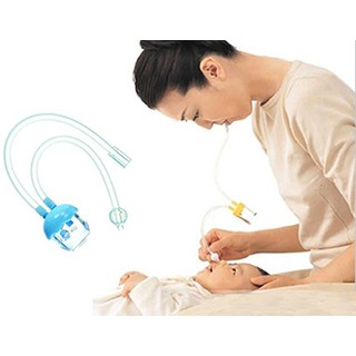 Dụng Cụ Hút Mũi Thủ Công Cho Bé