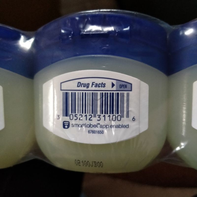 Cam Kết Chính Hãng USA} Sáp Dưỡng Ẩm Vaseline Của Mỹ - 49g