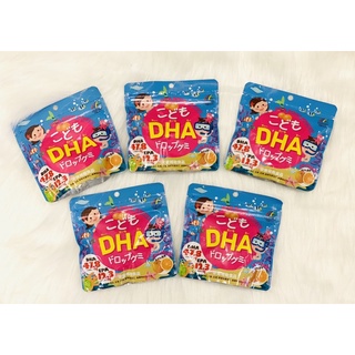 Kẹo dẻo bổ sung dha unimat riken 90 viên.