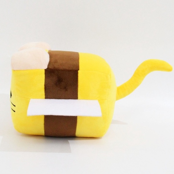 Bee Swarm Simulator Đồ chơi thú nhồi, Thú nhồi bông Búp bê, Thú Nhồi Bông Hình Con Ong Dễ Thương Cho Bé