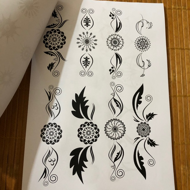 1000 mẫu tattoo mini gợi ý