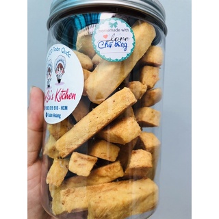 BÁNH QUY CHÀ BÔNG