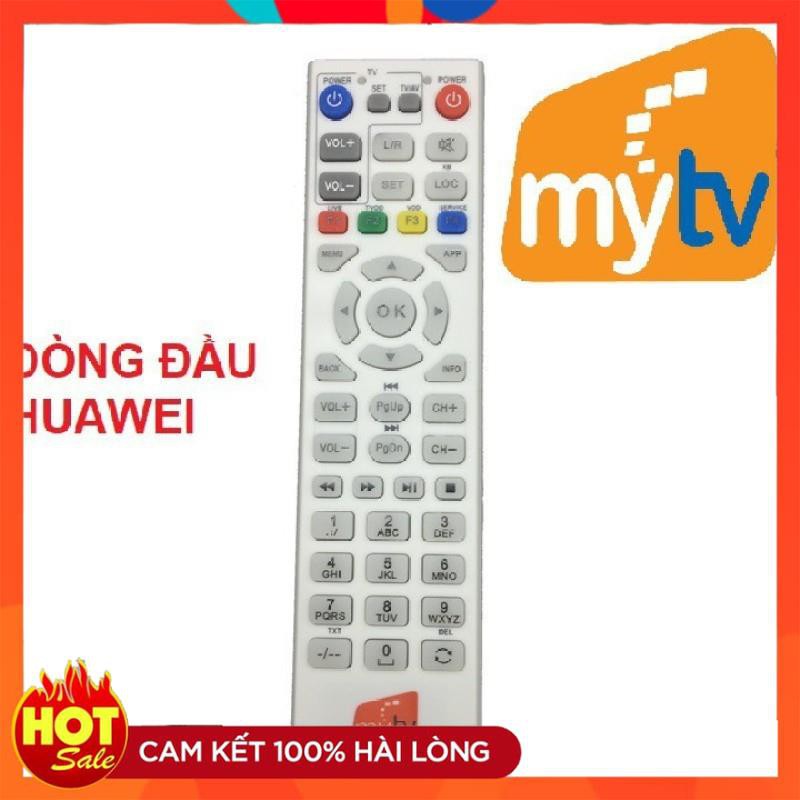 [Hàng Xịn] Điều khiển MYTV dành cho đầu VNPT HUAWEI.