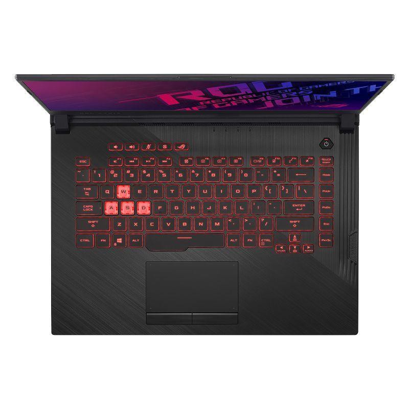 Laptop Asus ROG Strix G G531GD-AL025T i5-9300H I 8GB I 512GB I GeForce GTX 1050 4GB I 15,6"FHD IPS 120Hz | BigBuy360 - bigbuy360.vn