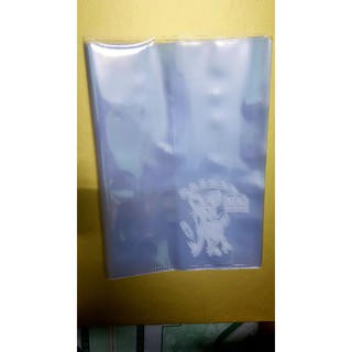 10 Bìa bao tập học sinh loại dày