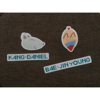 Sticker Niel Bae