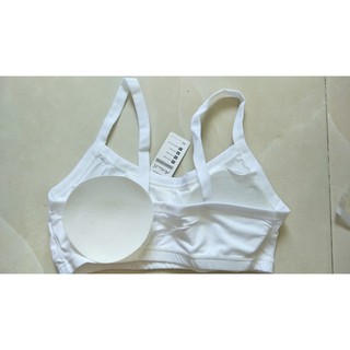 ÁO LÁ HỌC SINH VẢI THUN COTTON