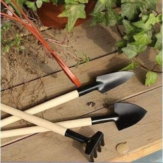 Bộ Cuốc xẻng mini làm vườn