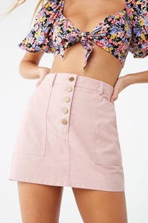 🌸🌸 CHÂN VÁY KAKI F21